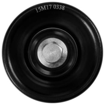 2005 Jaguar Super V8 Drive Belt Idler Pulley Dayco 89820 image 2 of 4