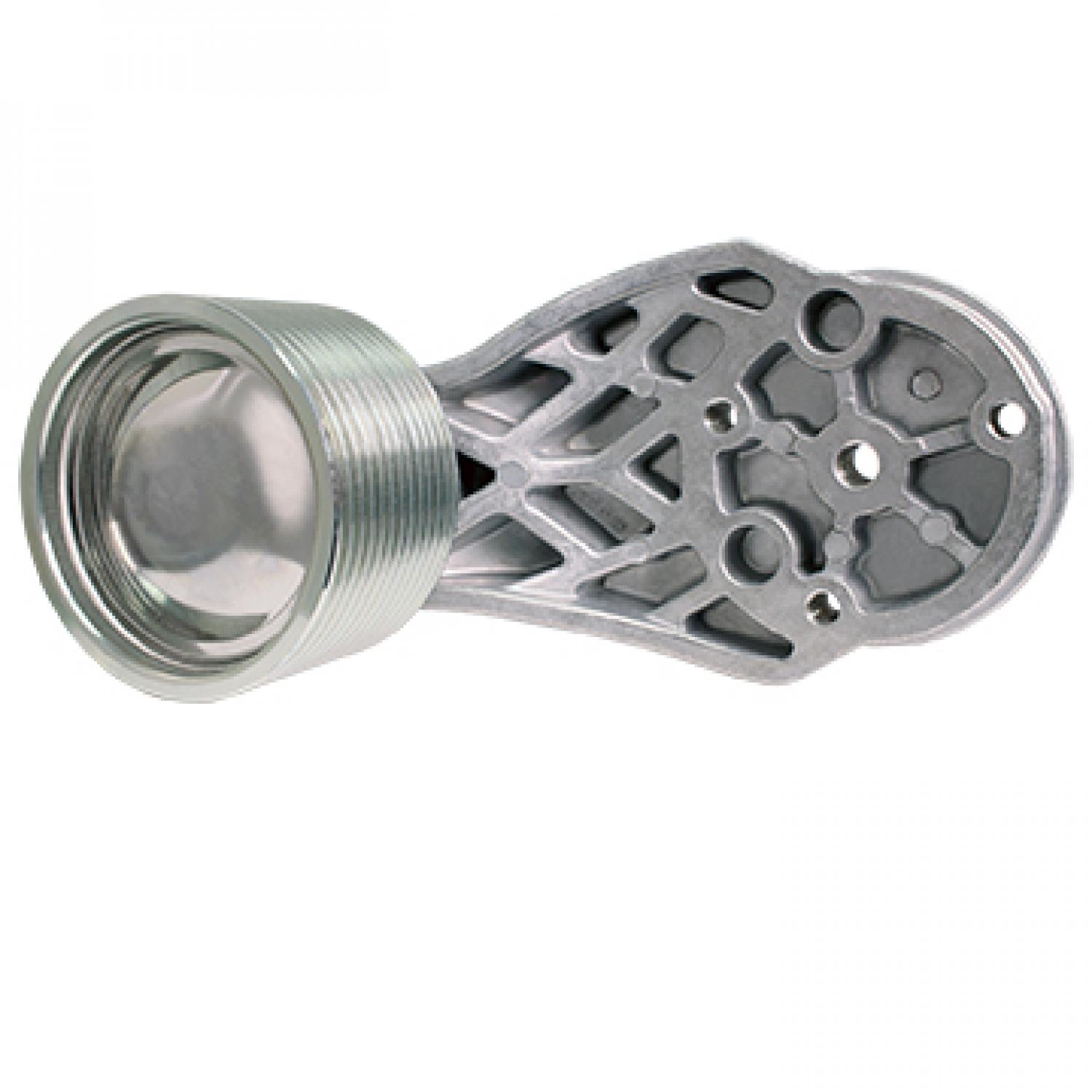 Dayco 89823 - Drive Belt Idler Pulley Dayco 89823 Drive Belt Idler Assembly product image 2 of 3