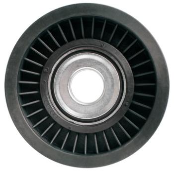2015 Jaguar XJ Drive Belt Idler Pulley