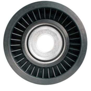 2018 Jaguar F-Pace Drive Belt Idler Pulley Center Dayco 89828 image 2 of 2
