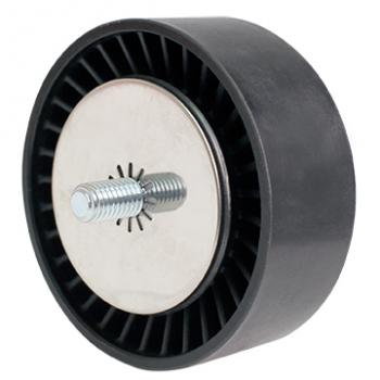 2011 BMW 335d Drive Belt Idler Pulley