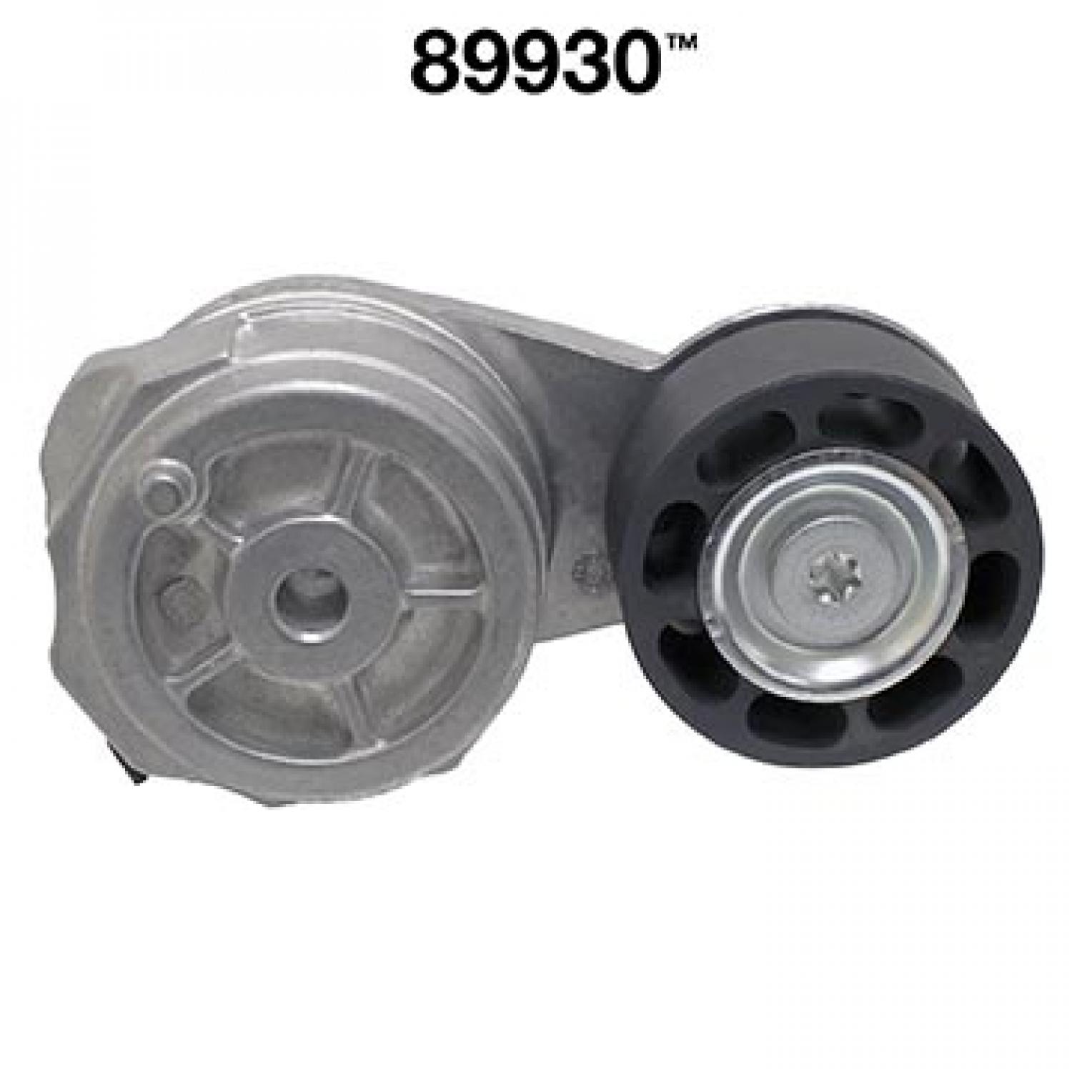 Dayco 89930 - Drive Belt Tensioner Assembly Dayco 89930 Drive Belt Tensioner Assembly product image 2 of 2
