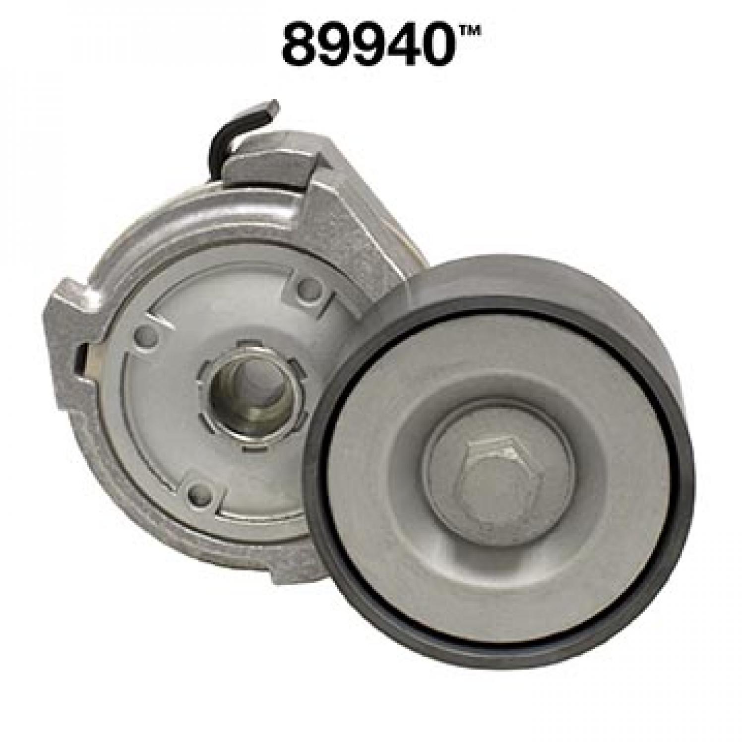 Dayco 89940 - Drive Belt Tensioner Assembly Dayco 89940 Drive Belt Tensioner Assembly product image 2 of 2