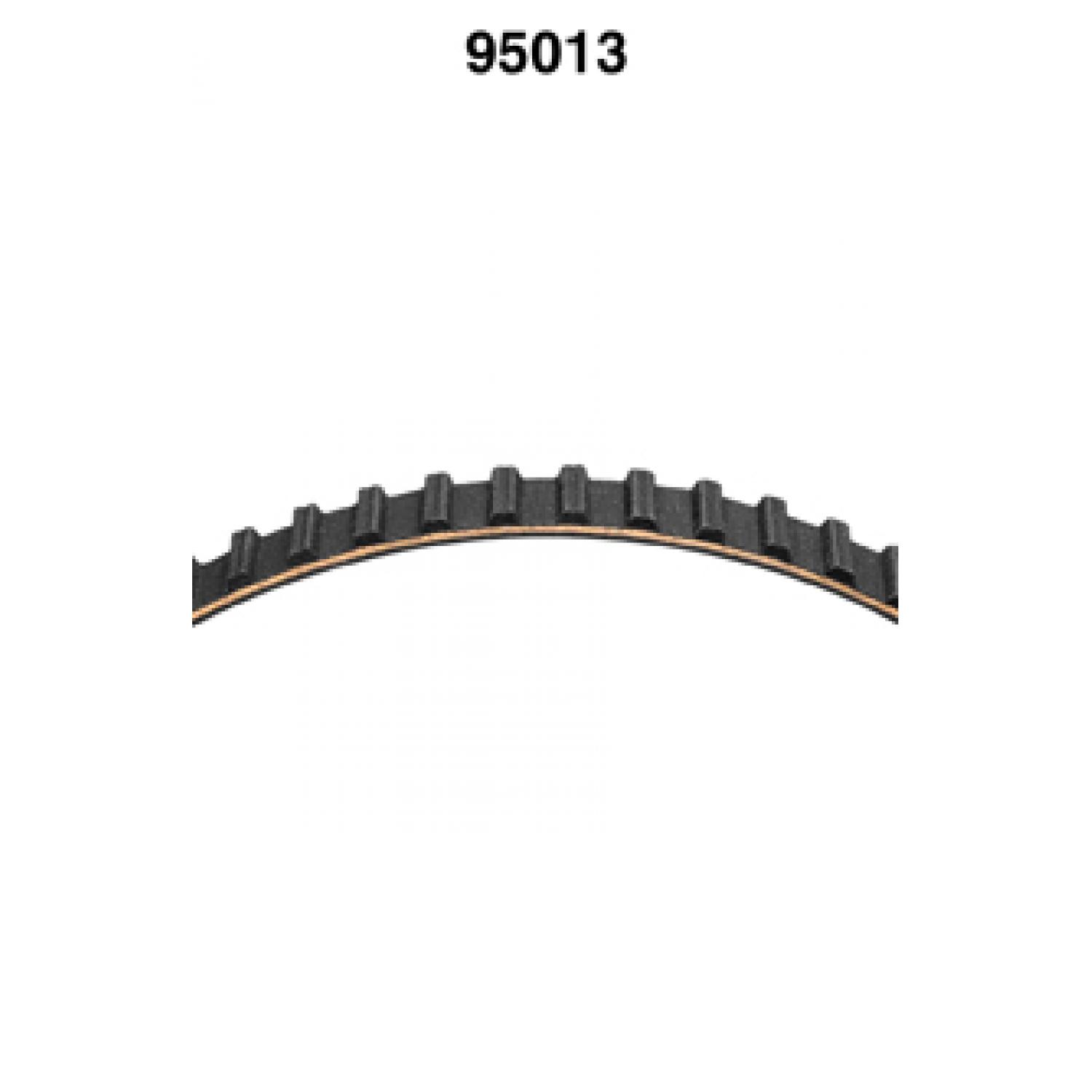 Dayco 95013 - Engine Timing Belt Dayco 95013 Engine Timing Belt product image 1 of 1