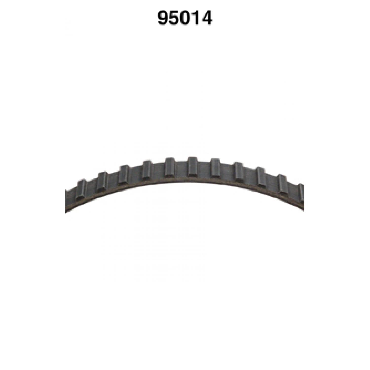 Dayco 95014 - Engine Timing Belt Dayco 95014 Engine Timing Belt product image 1 of 1