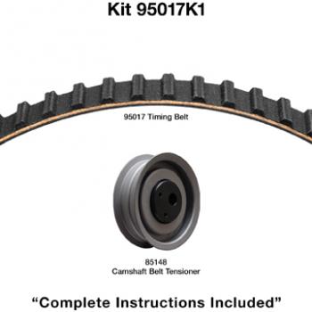 1993 Volkswagen Fox Engine Timing Belt Component Kit Dayco 95017K1 image 1 of 1