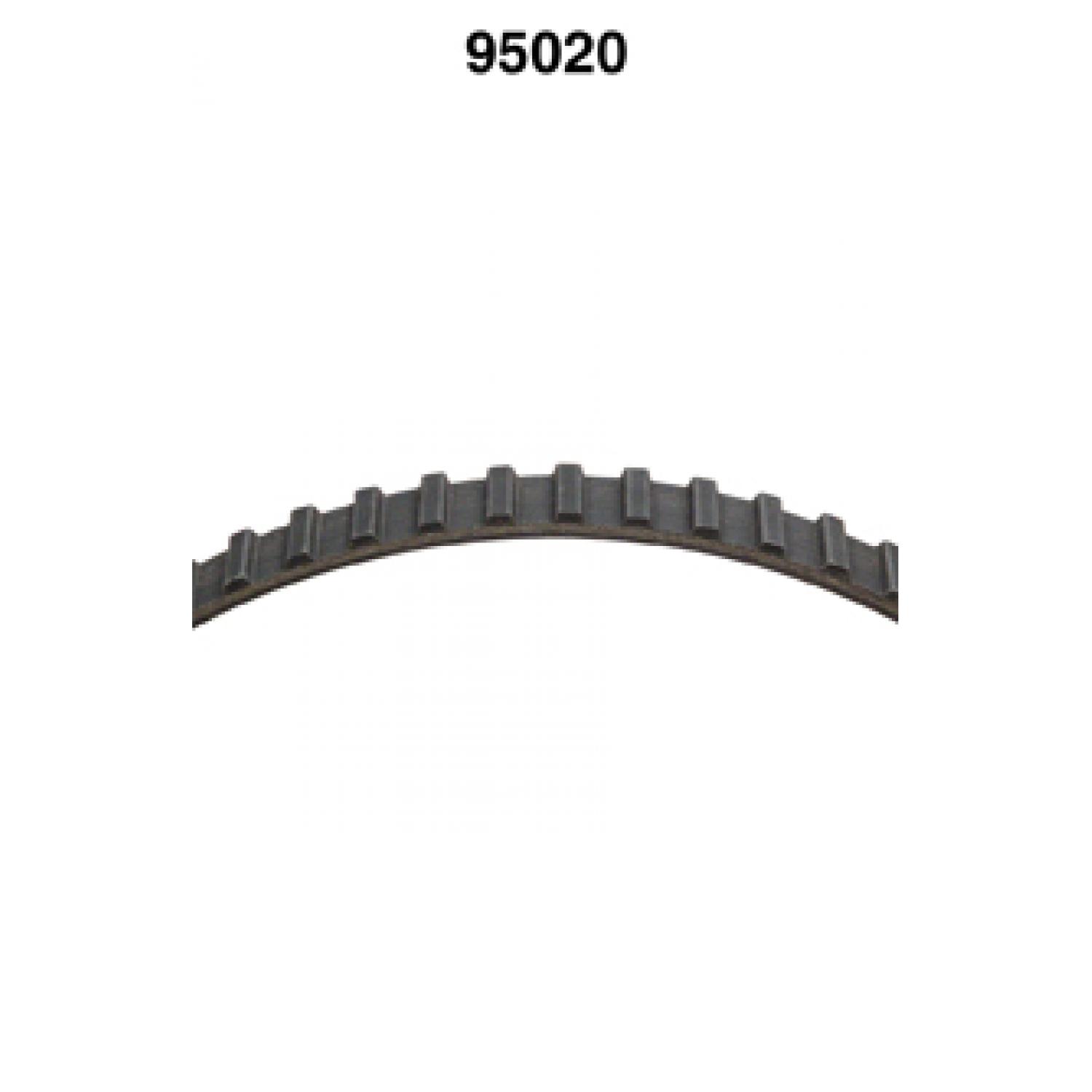 Dayco 95020 - Engine Timing Belt Dayco 95020 Engine Timing Belt product image 1 of 1