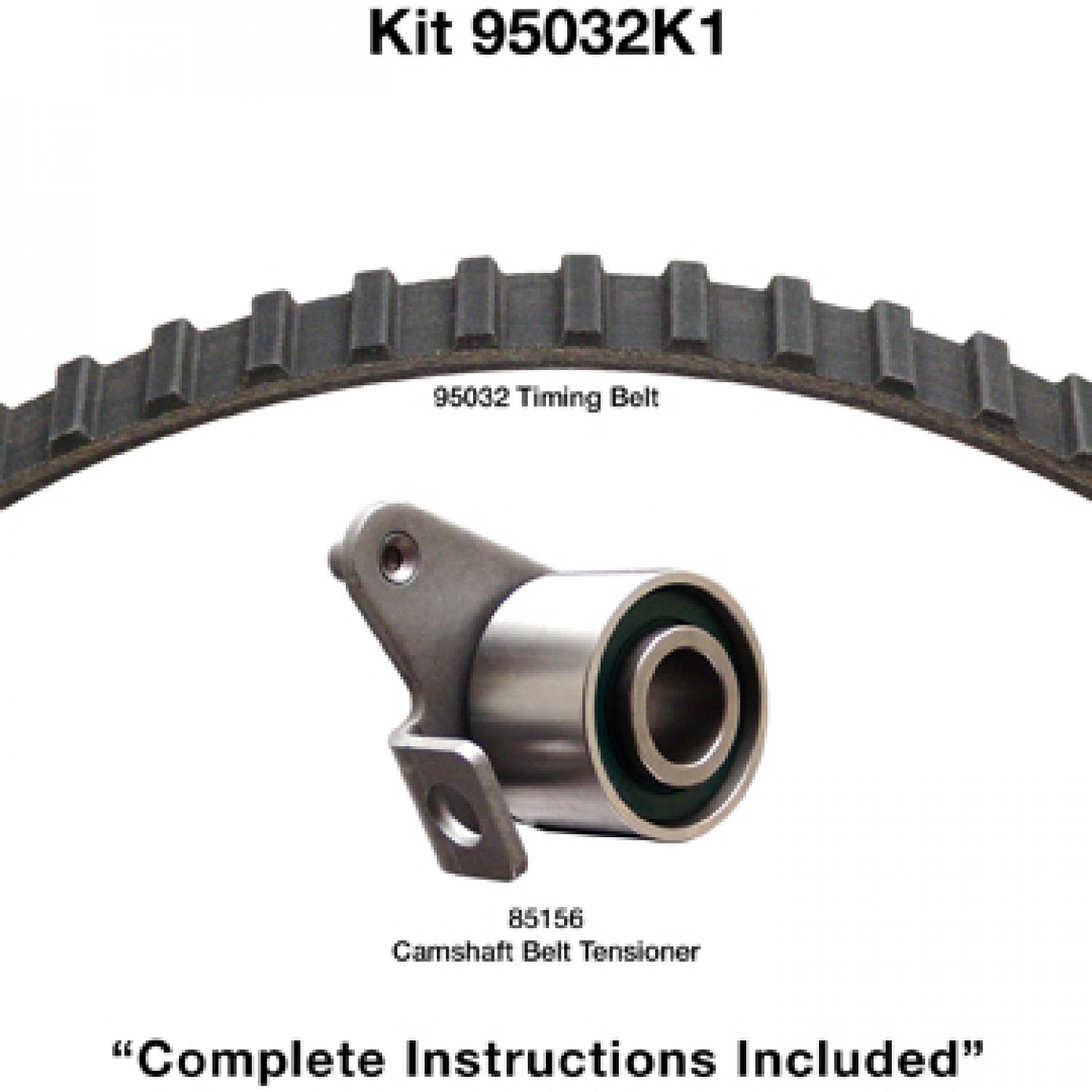 Dayco 95032K1 Engine Timing Belt Component Kit product image 1 of 1