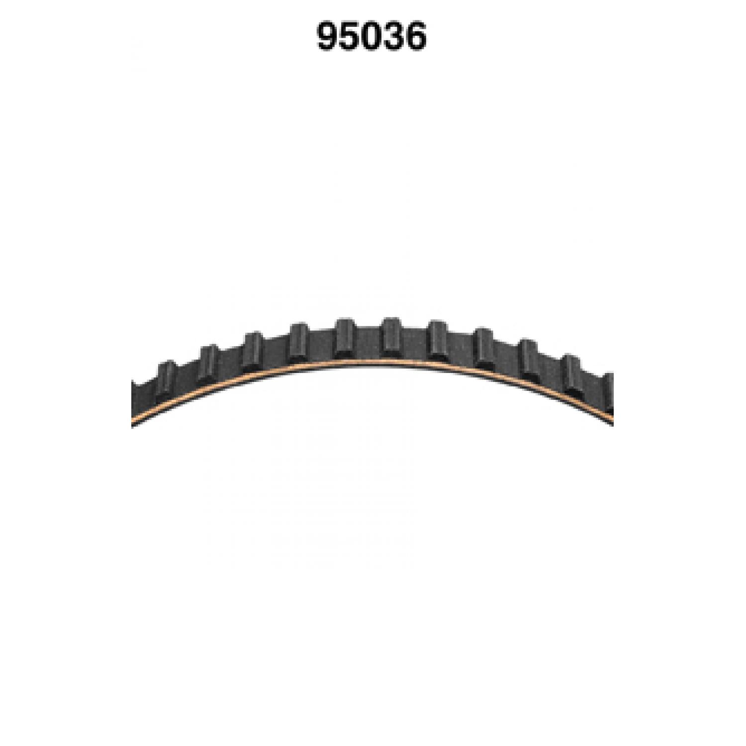 Dayco 95036 - Engine Timing Belt Dayco 95036 Engine Timing Belt product image 1 of 1