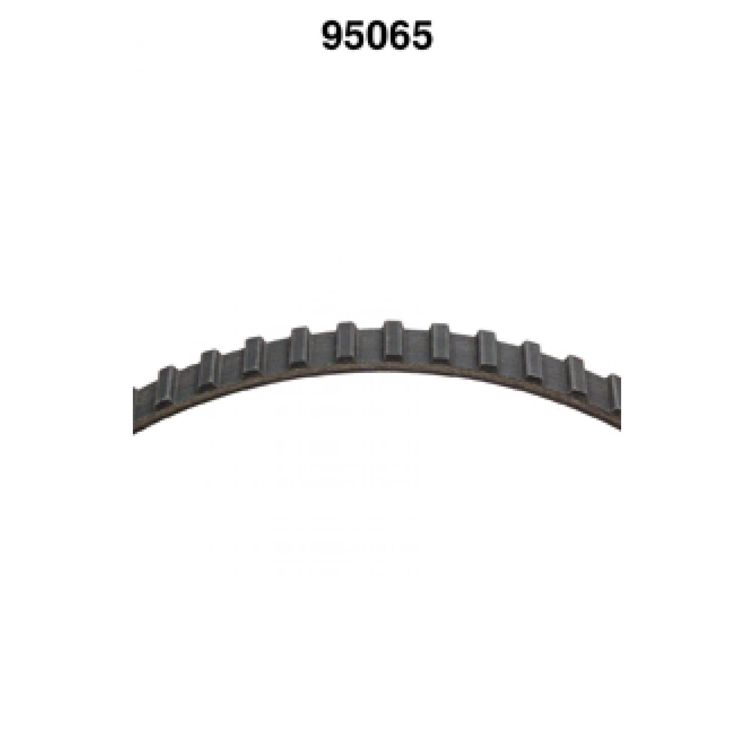 Dayco 95065 - Engine Timing Belt Dayco 95065 Engine Timing Belt product image 1 of 1