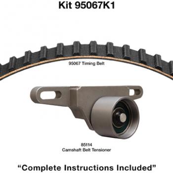 1982 Mercury LN7 Engine Timing Belt Kit