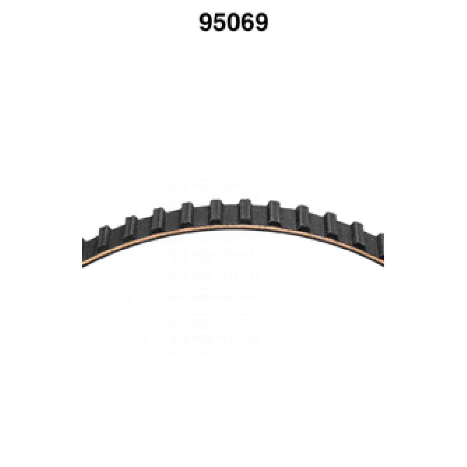 Dayco 95069 - Engine Timing Belt Dayco 95069 Engine Timing Belt product image 1 of 1