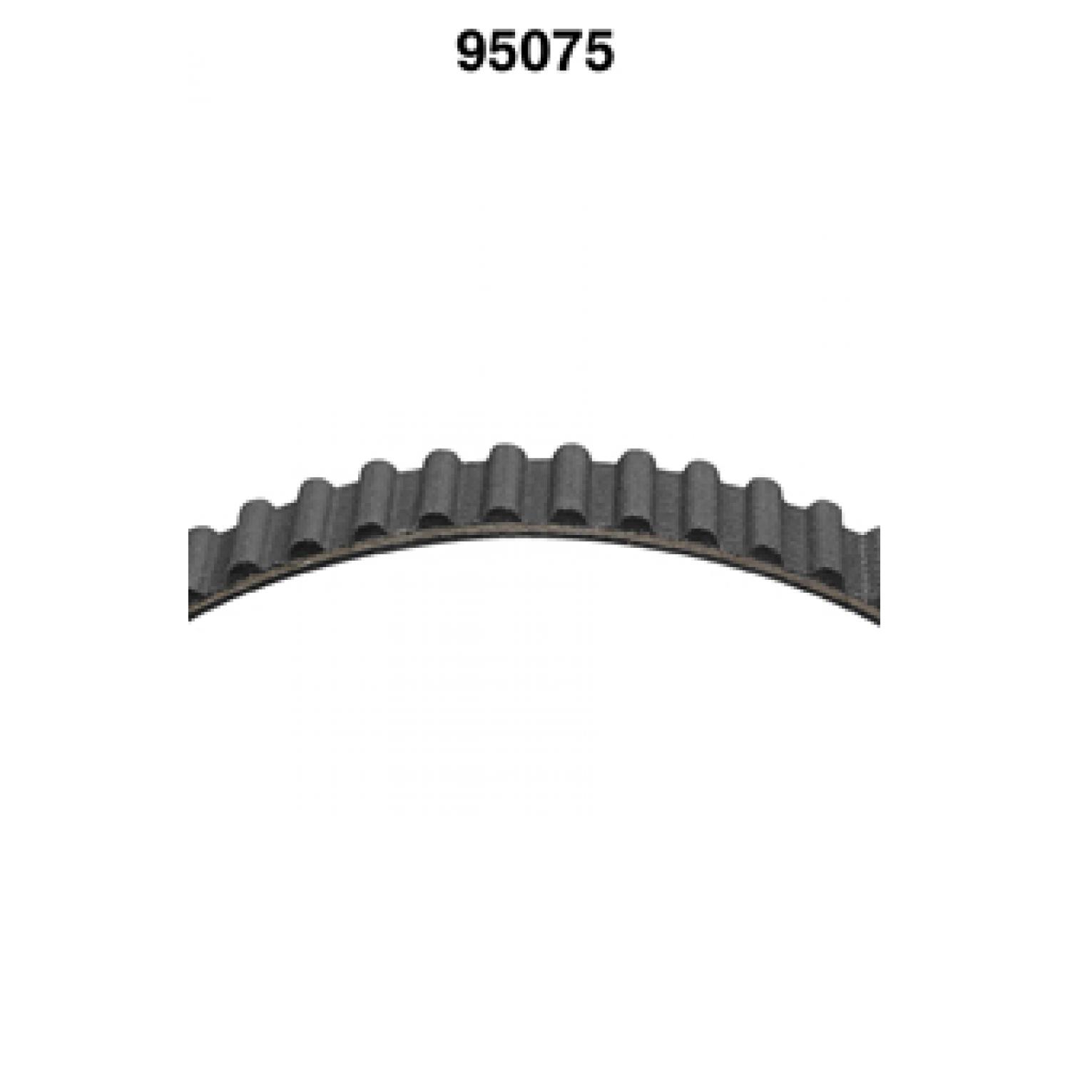Dayco 95075 - Engine Timing Belt Dayco 95075 Engine Timing Belt product image 1 of 1