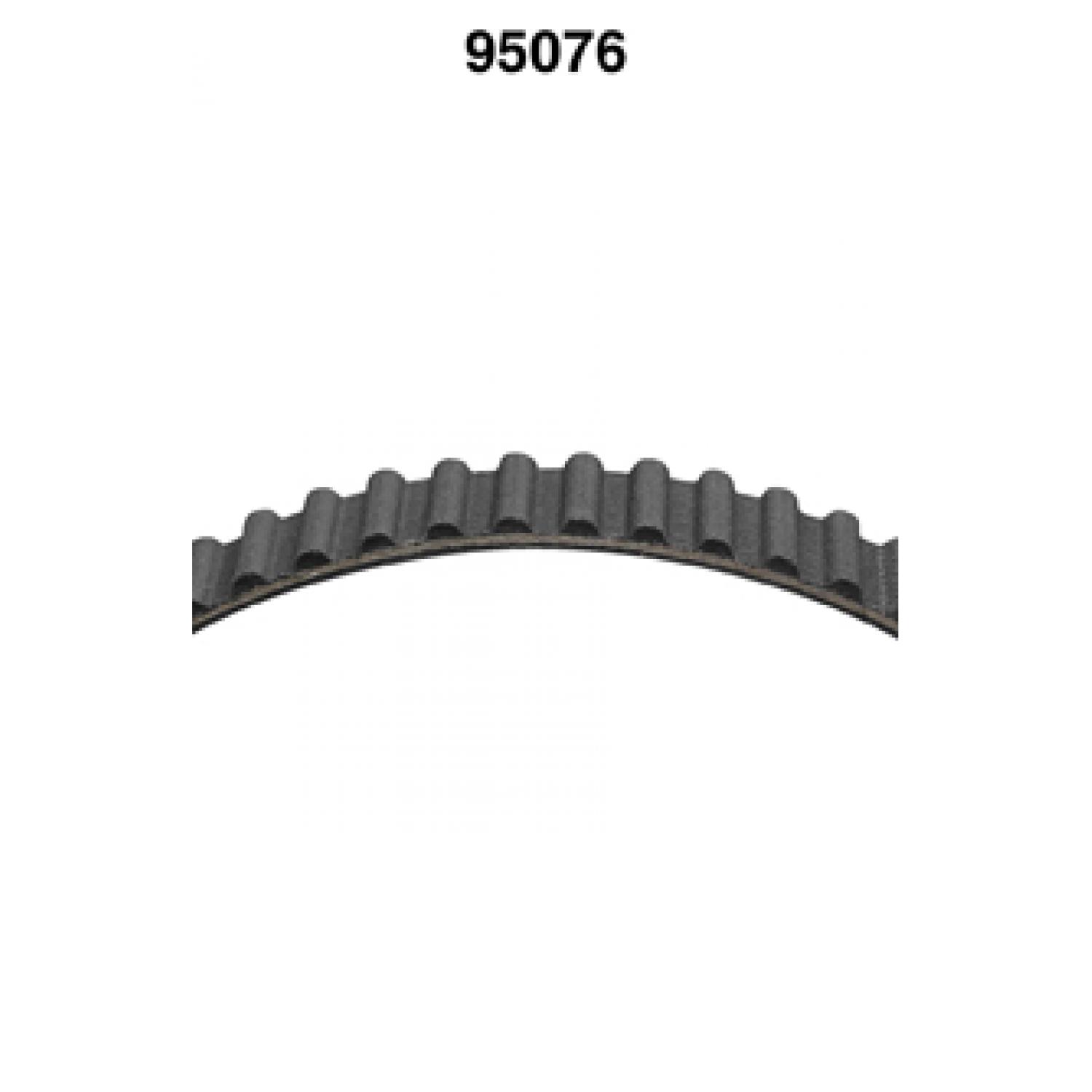 Dayco 95076 - Engine Timing Belt Dayco 95076 Engine Timing Belt product image 1 of 1