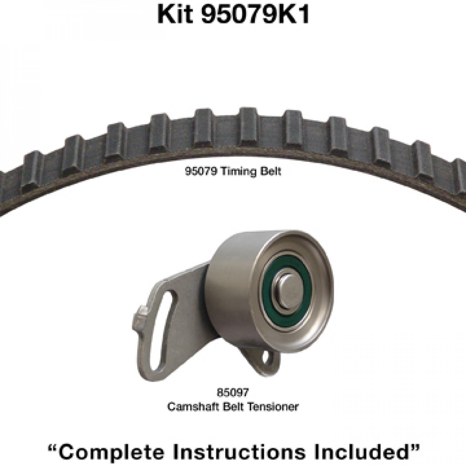 Dayco 95079K1 Engine Timing Belt Component Kit product image 1 of 1