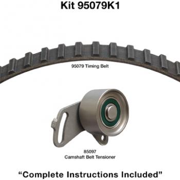 1982 Toyota Pickup Engine Timing Belt Component Kit Dayco 95079K1 image 1 of 1