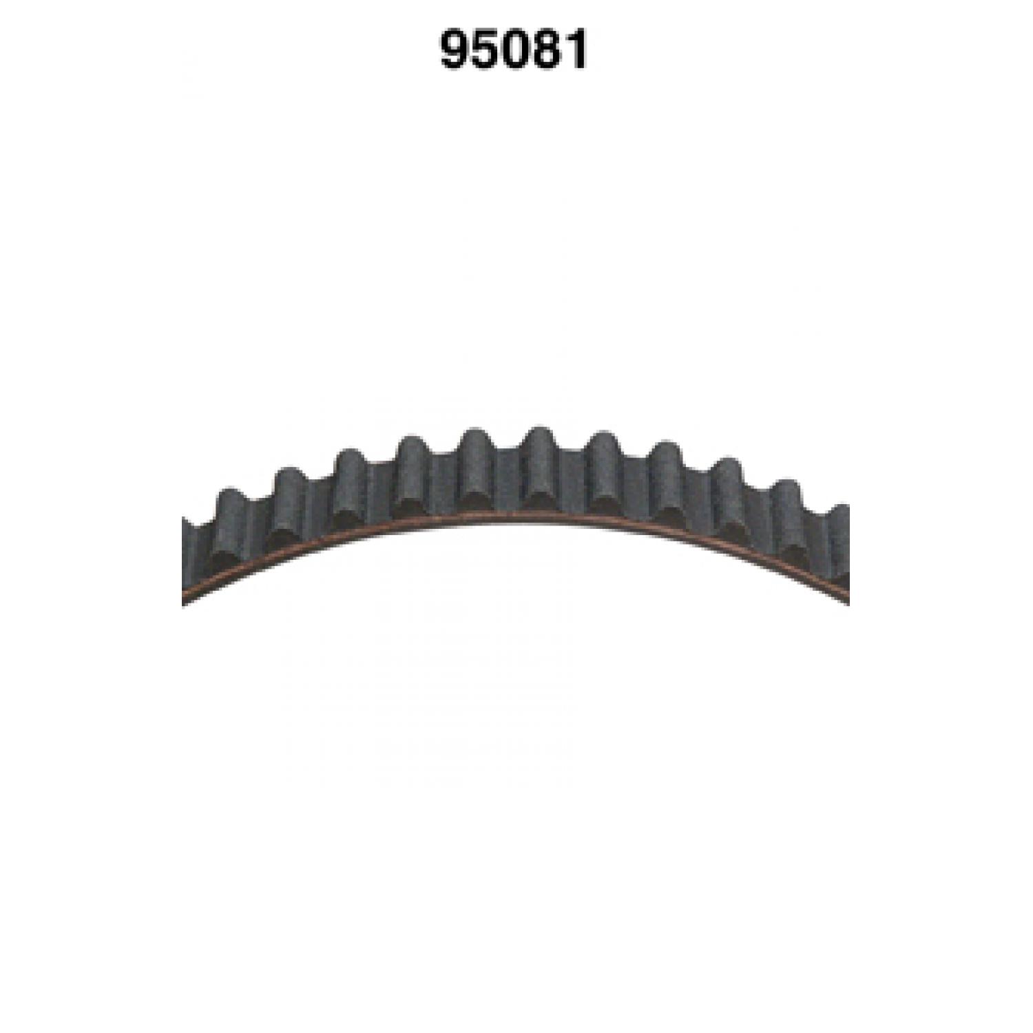 Dayco 95081 - Engine Timing Belt Dayco 95081 Engine Timing Belt product image 1 of 1