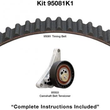 1989 Pontiac LeMans Engine Timing Belt Kit