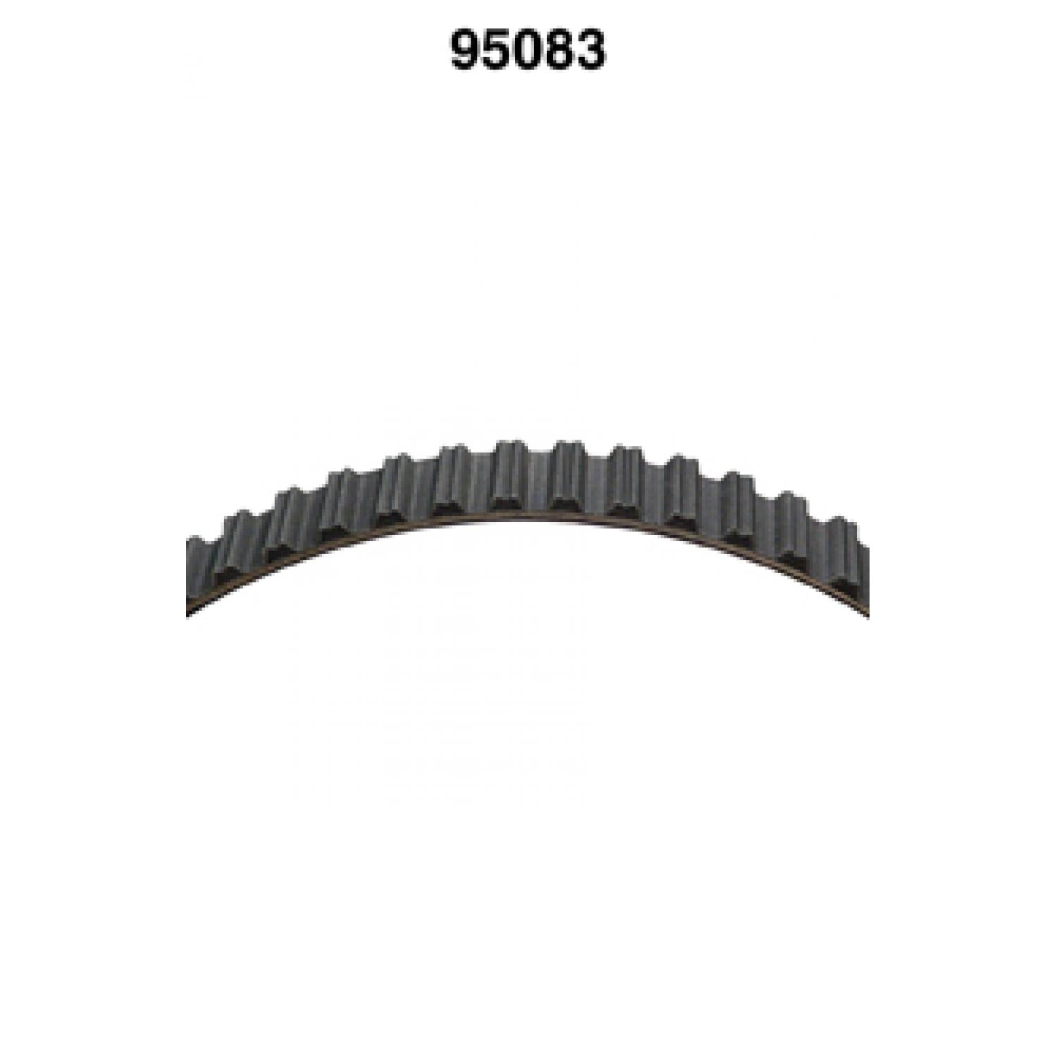 Dayco 95083 - Engine Timing Belt Dayco 95083 Engine Timing Belt product image 1 of 1