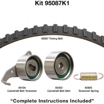 1986 Toyota Celica Engine Timing Belt Kit Dayco 95087K1 image 1 of 1