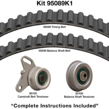 1986 Dodge Ram 50 Engine Timing Belt Kit