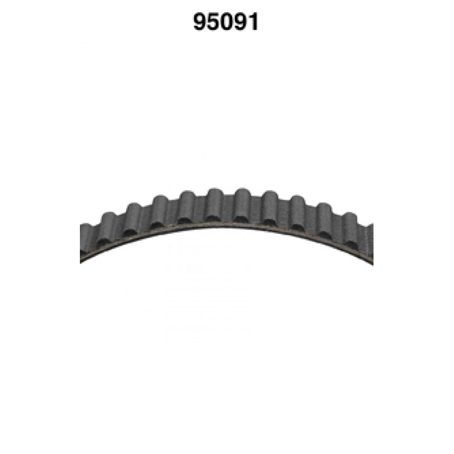 Dayco 95091 - Engine Timing Belt Dayco 95091 Engine Timing Belt product image 1 of 1