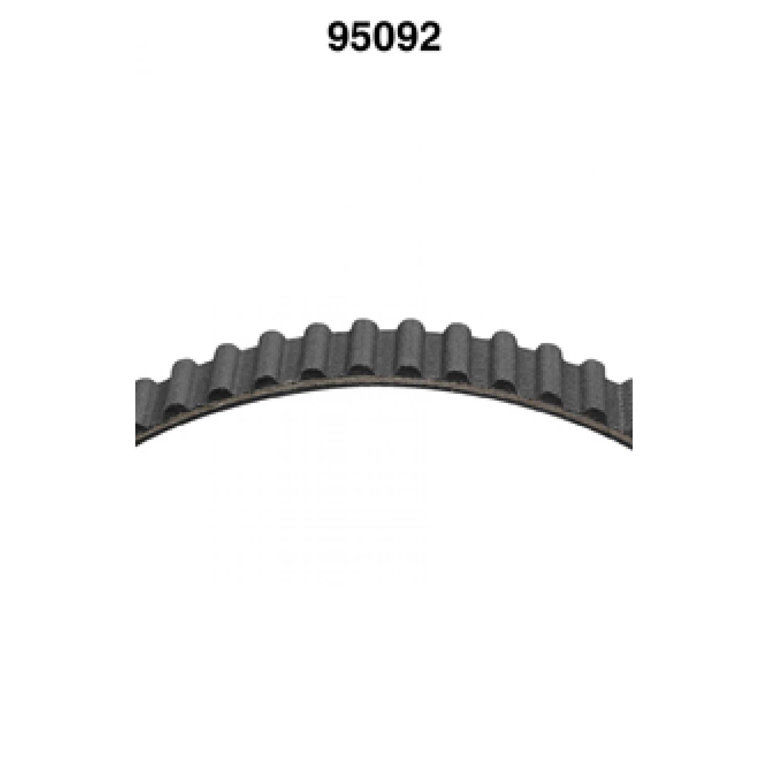 Dayco 95092 - Engine Balance Shaft Belt Dayco 95092 Engine Balance Shaft Belt product image 1 of 1
