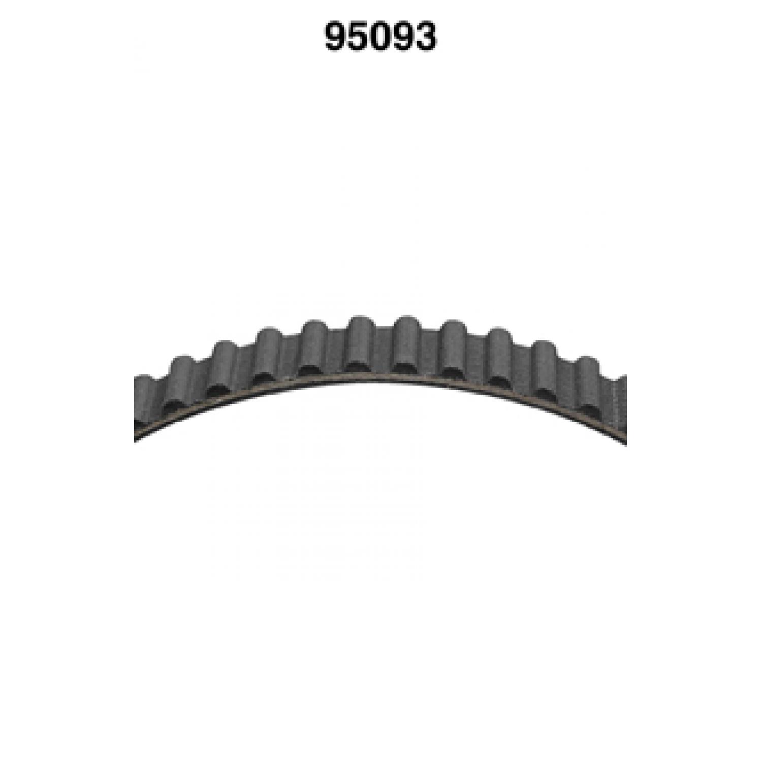 Dayco 95093 - Engine Timing Belt Dayco 95093 Engine Timing Belt product image 1 of 1