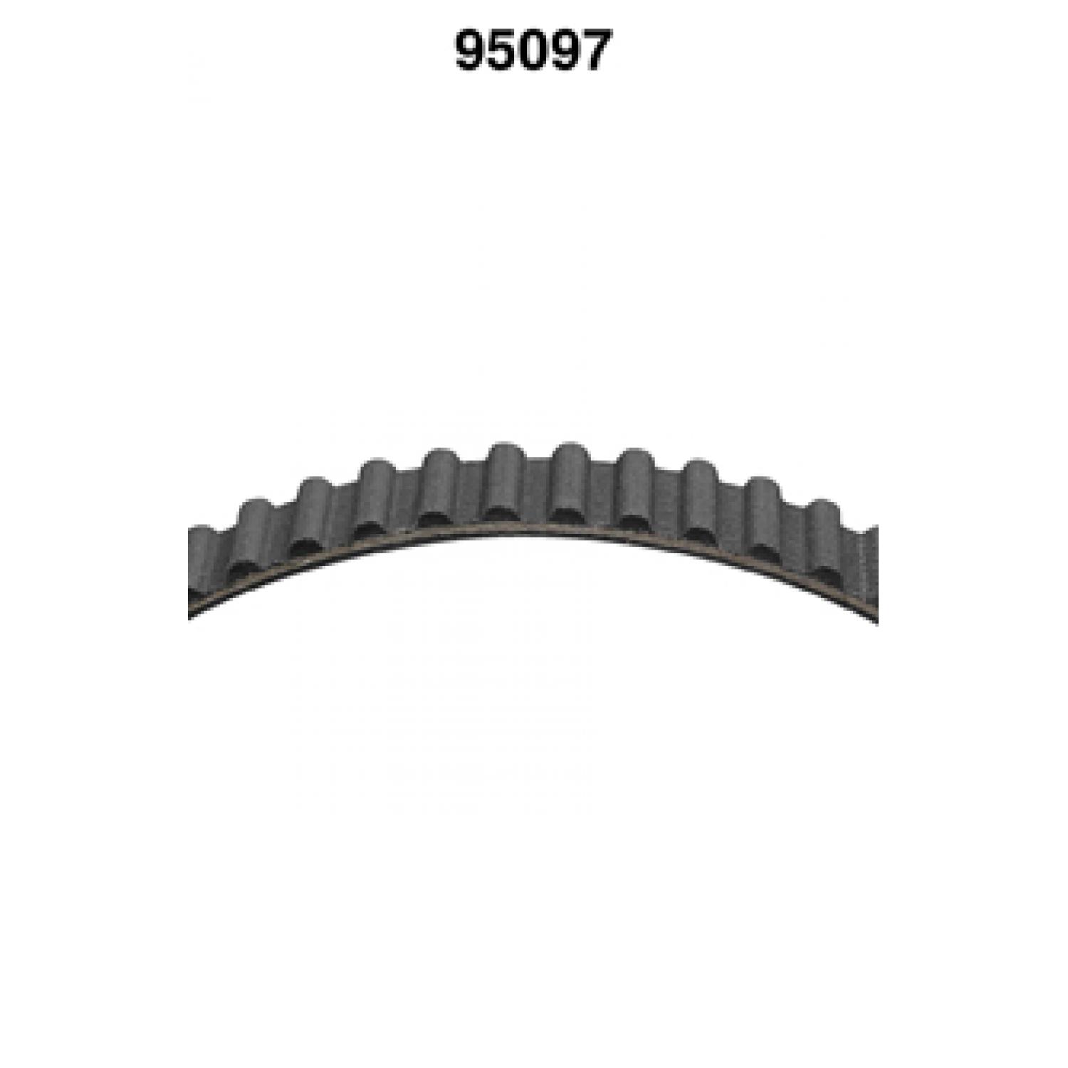 Dayco 95097 Engine Timing Belt product image 1 of 1