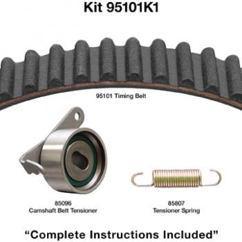 1985 Toyota Celica Engine Timing Belt Component Kit Dayco 95101K1 image 1 of 1