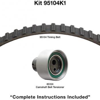 1988 Nissan 200SX Engine Timing Belt Component Kit Dayco 95104K1 image 1 of 1