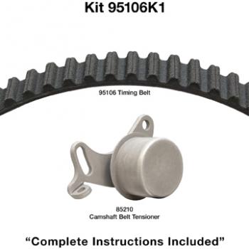 1982 BMW 528e Engine Timing Belt Kit