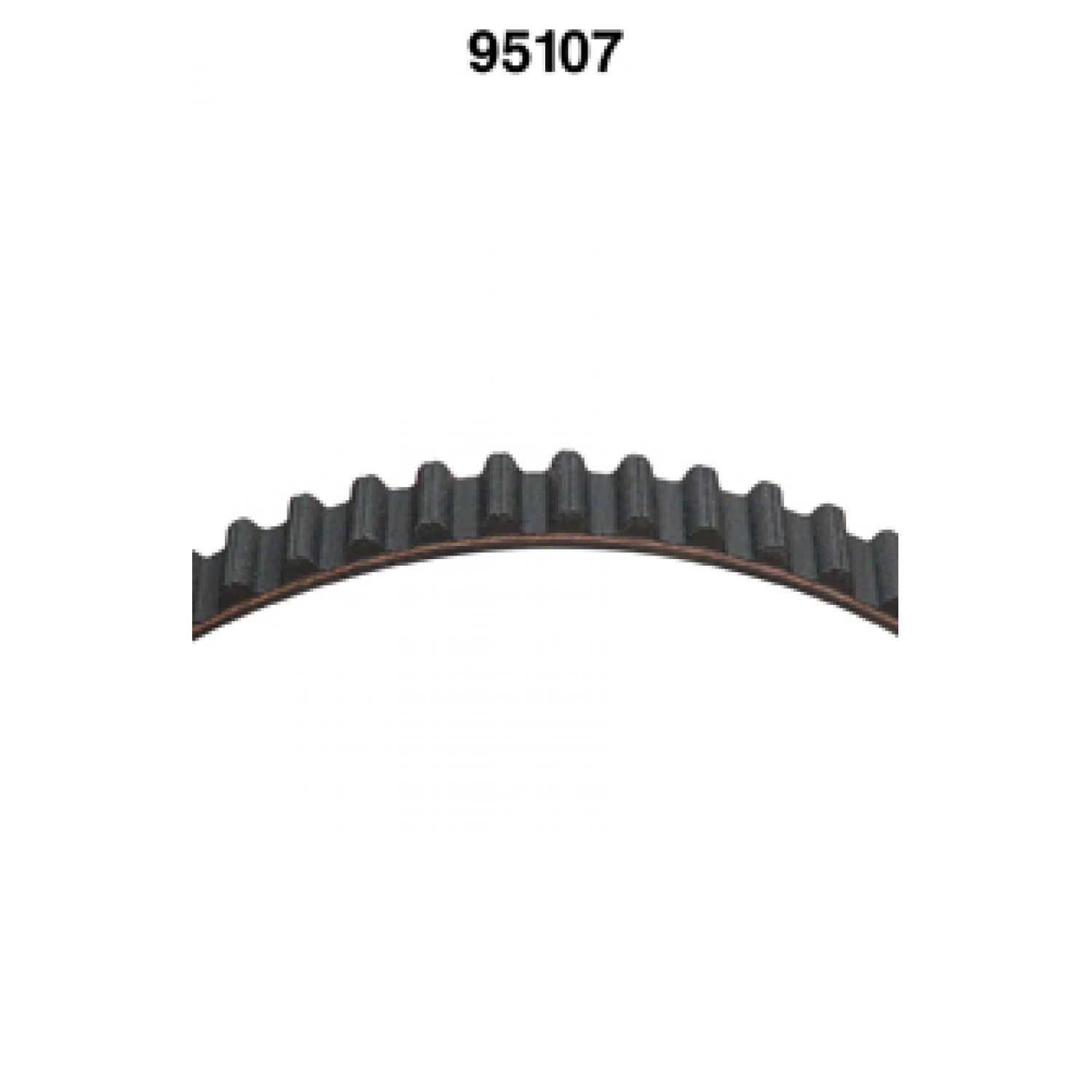 Dayco 95107 - Engine Timing Belt Dayco 95107 Engine Timing Belt product image 1 of 1