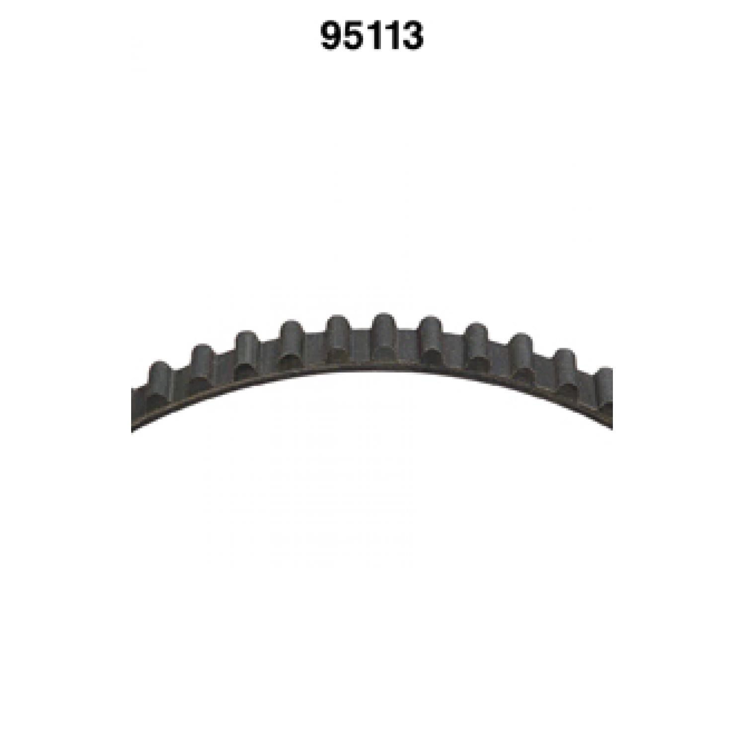 Dayco 95113 Engine Timing Belt product image 1 of 1