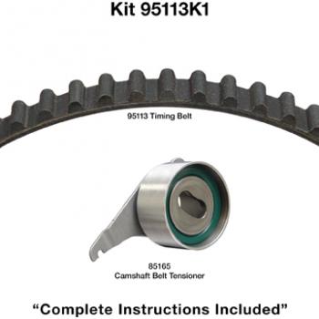 1987 Mazda 626 Engine Timing Belt Kit Dayco 95113K1 image 1 of 1