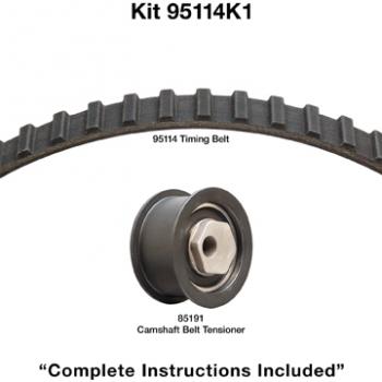 1986 Chrysler Laser Engine Timing Belt Kit Dayco 95114K1 image 1 of 1