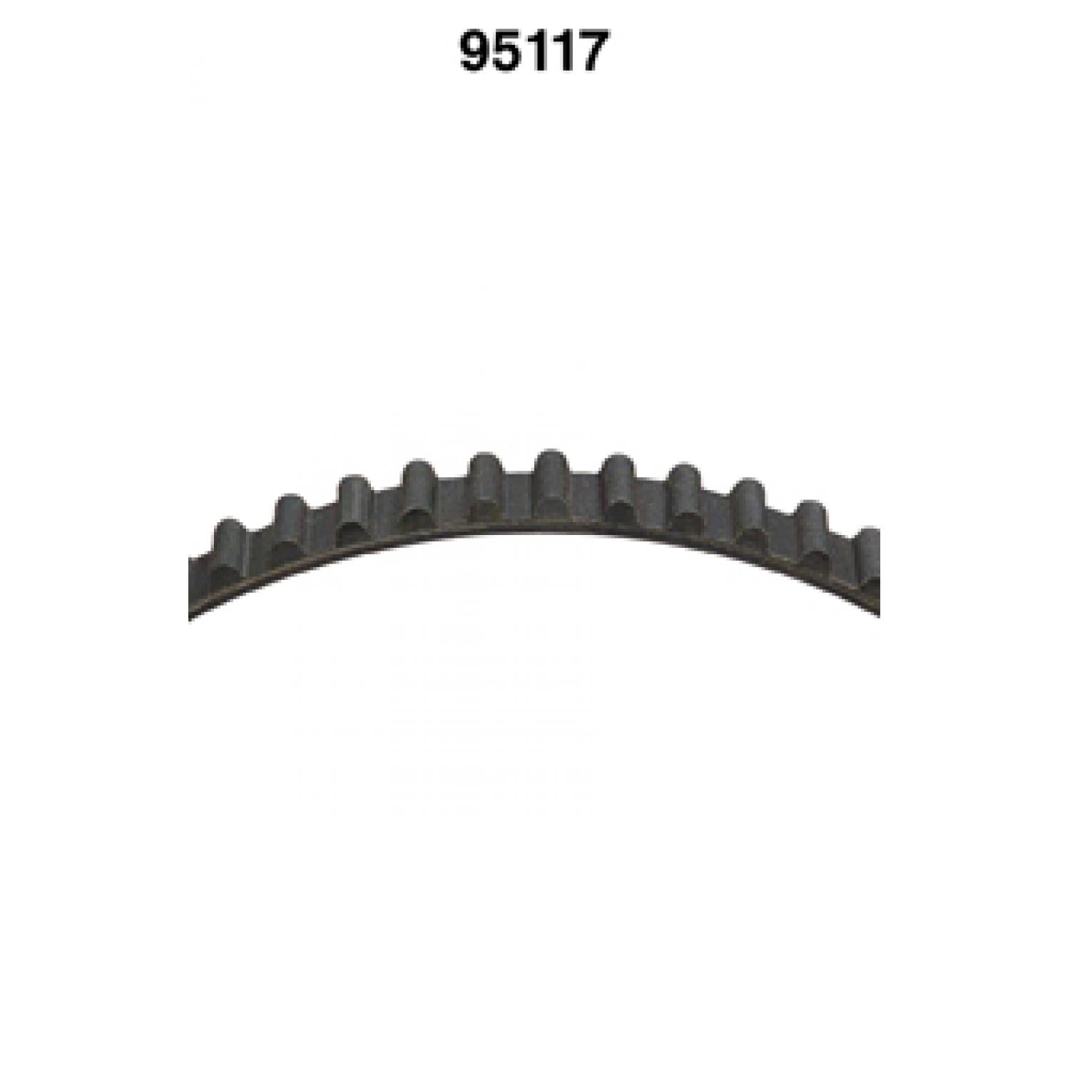 Dayco 95117 Engine Timing Belt product image 1 of 1