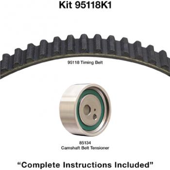1985 Isuzu I-Mark Engine Timing Belt Component Kit Dayco 95118K1 image 1 of 1