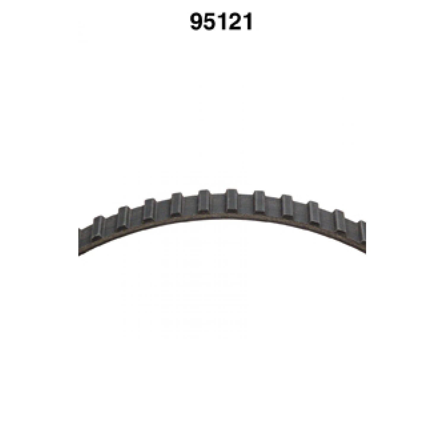 Dayco 95121 - Engine Timing Belt Dayco 95121 Engine Timing Belt product image 1 of 1