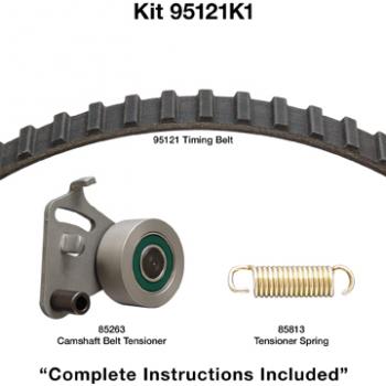 1989 Isuzu Impulse Engine Timing Belt Kit