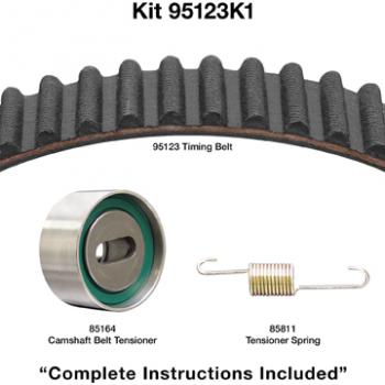 1986 Mazda 323 Engine Timing Belt Kit