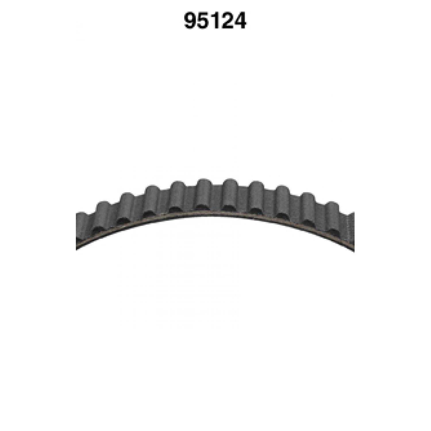 Dayco 95124 - Engine Timing Belt Dayco 95124 Engine Timing Belt product image 1 of 1