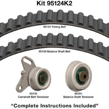 1990 Mitsubishi Van Engine Timing Belt Kit