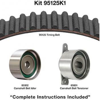 1986 Toyota Celica Engine Timing Belt Kit Dayco 95125K1 image 1 of 1