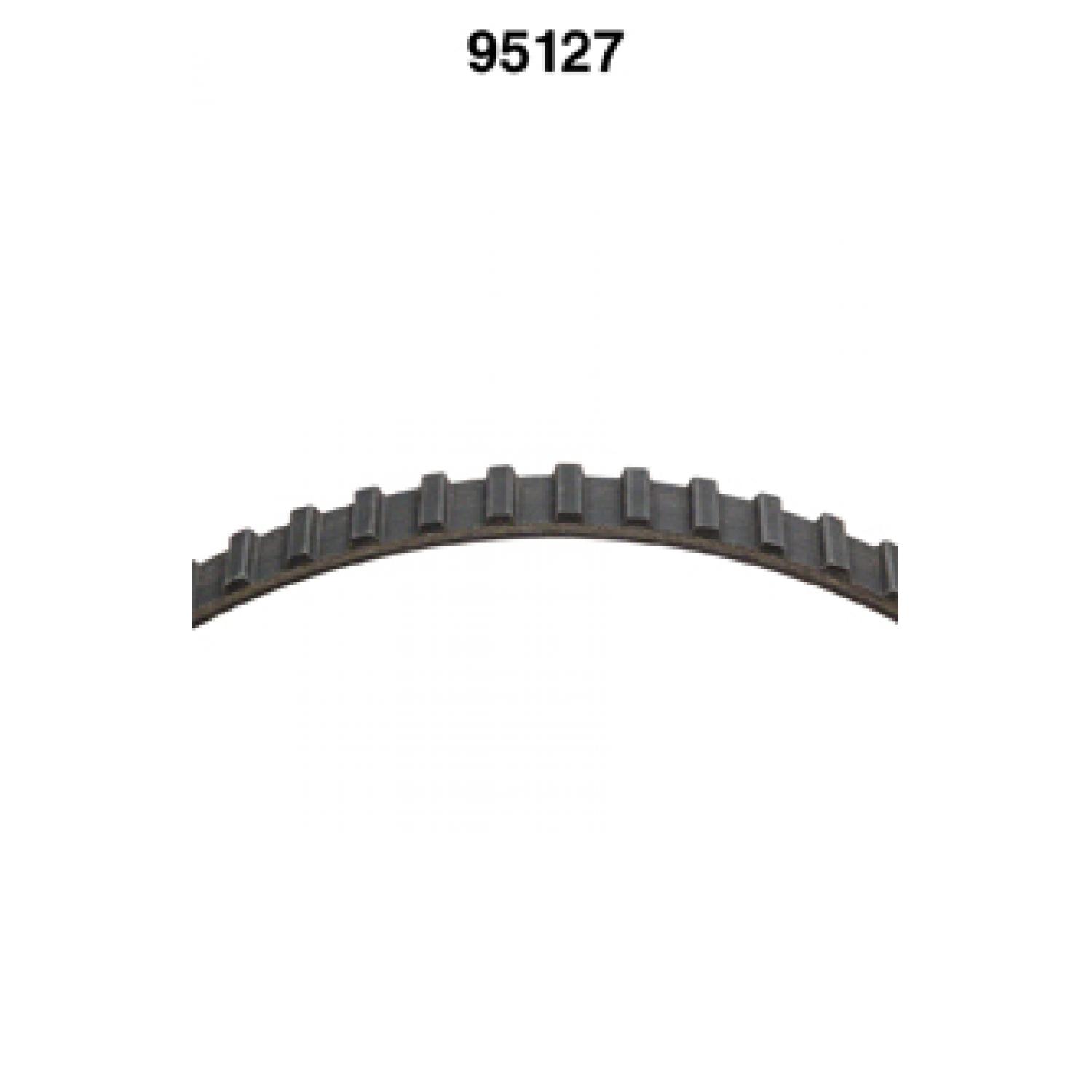 Dayco 95127 Engine Timing Belt product image 1 of 1