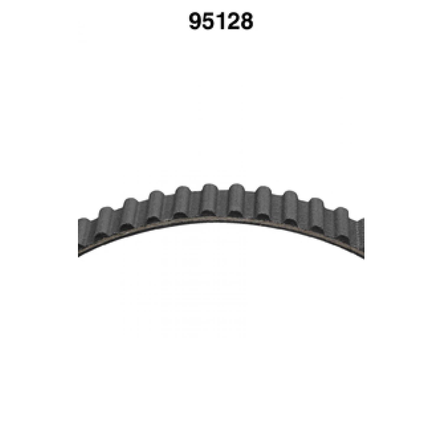Dayco 95128 - Engine Timing Belt Dayco 95128 Engine Timing Belt product image 1 of 1