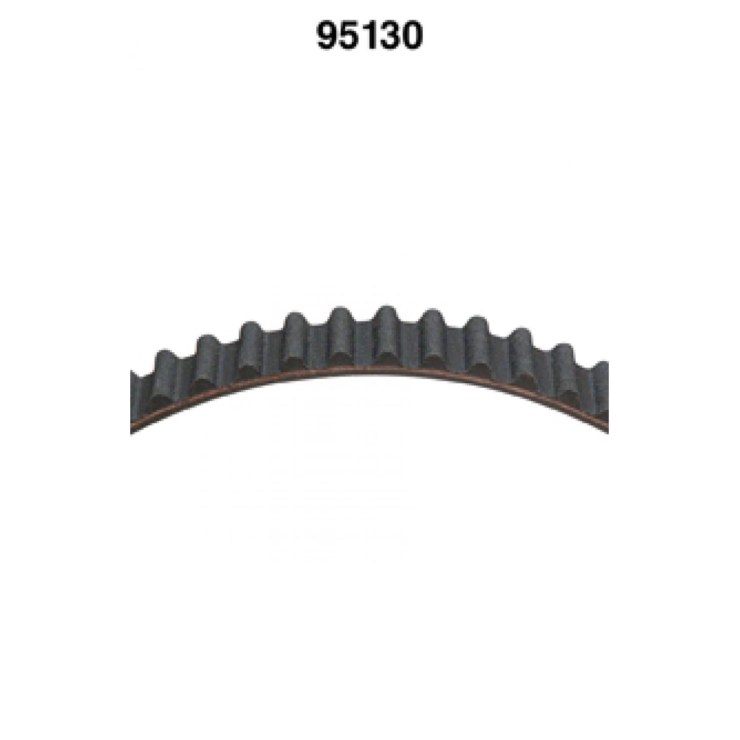 Dayco 95130 - Engine Timing Belt Dayco 95130 Engine Timing Belt product image 1 of 1