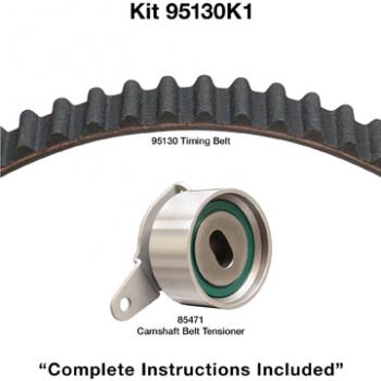 1989 Acura Integra Engine Timing Belt Component Kit Dayco 95130K1 image 1 of 1