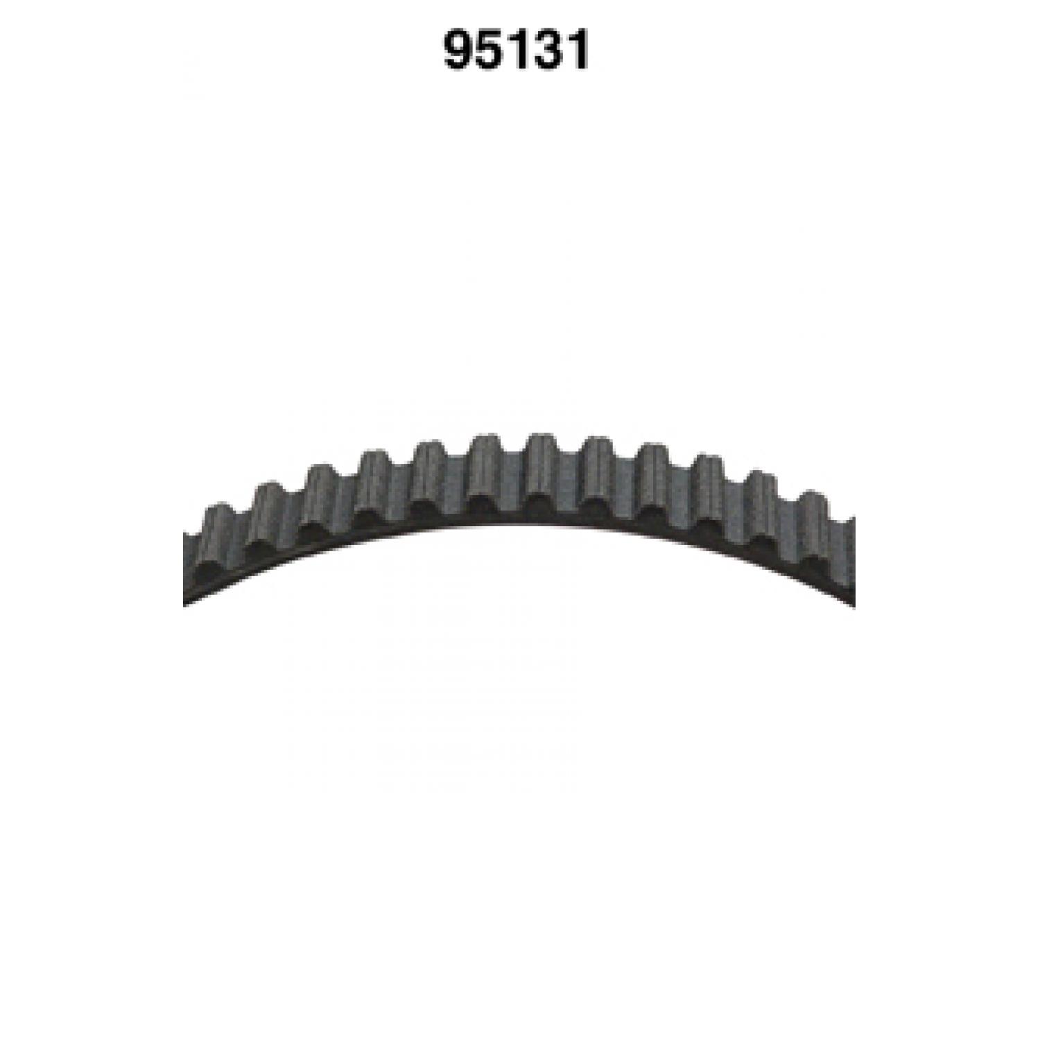Dayco 95131 - Engine Timing Belt Dayco 95131 Engine Timing Belt product image 1 of 1