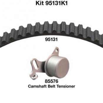 1990 BMW 525i Engine Timing Belt Component Kit Dayco 95131K1 image 1 of 1